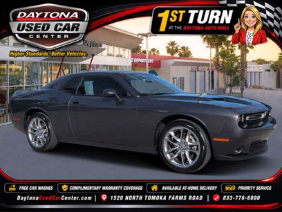 Certified 2023 Dodge Challenger SXT w/ Plus Package