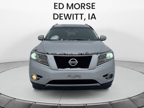 Used 2013 Nissan Pathfinder SL image 8