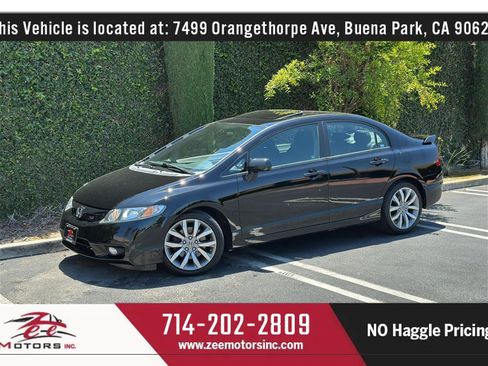 Used 2009 Honda Civic Si image 13