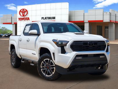 New 2026 Toyota Tacoma TRD Sport