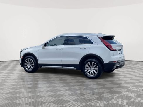 Certified 2023 Cadillac XT4 Premium Luxury w/ Technology Package AWD/4WD image 6