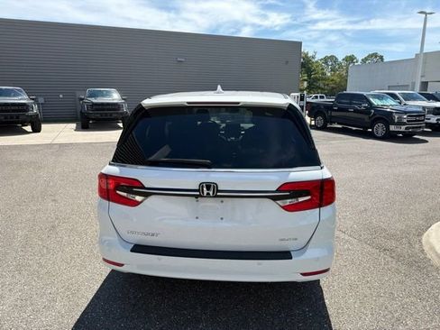 Used 2024 Honda Odyssey Elite image 6