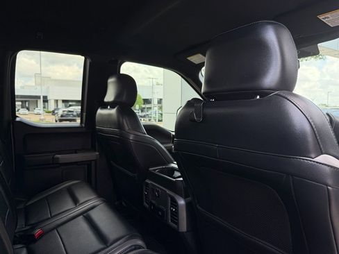 Used 2017 Ford F150 Raptor w/ Equipment Group 802A Luxury image 35