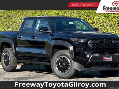 New 2026 Toyota Tacoma TRD Off-Road