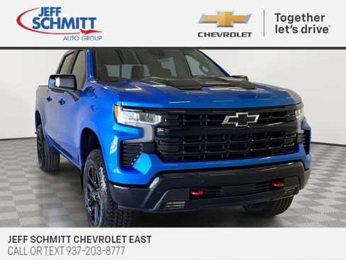 New 2026 Chevrolet Silverado 1500 LT Trail Boss w/ LT Trail Boss Premium Package image 1