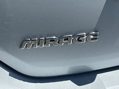Used 2024 Mitsubishi Mirage ES FWD image 26