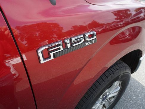 Used 2018 Ford F150 XLT AWD/4WD image 5