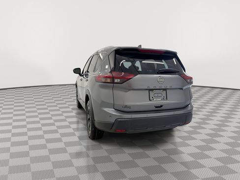 Certified 2025 Nissan Rogue SV w/ SV Premium Package image 9