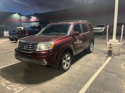 Used 2012 Honda Pilot EX-L