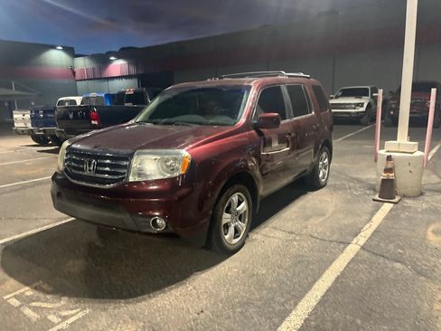 Used 2012 Honda Pilot EX-L image 1
