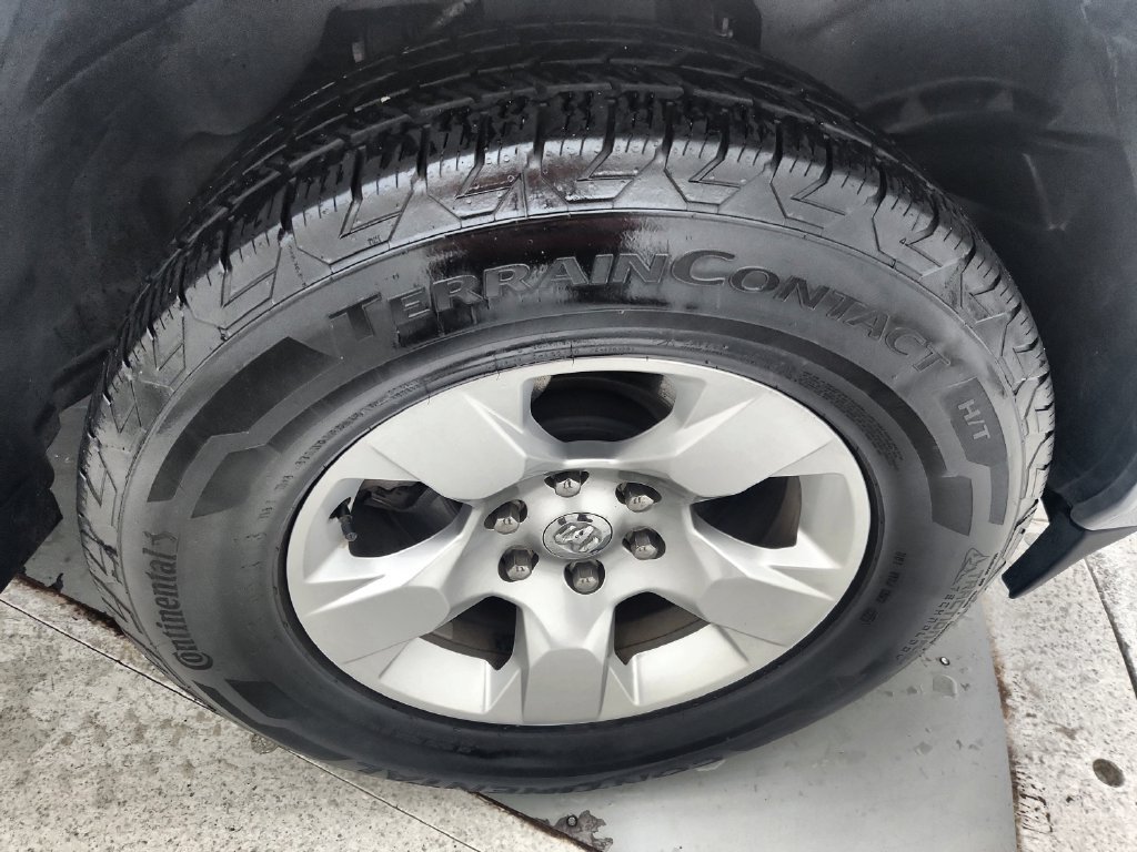 Used 2021 RAM 1500 Big Horn RWD image 37