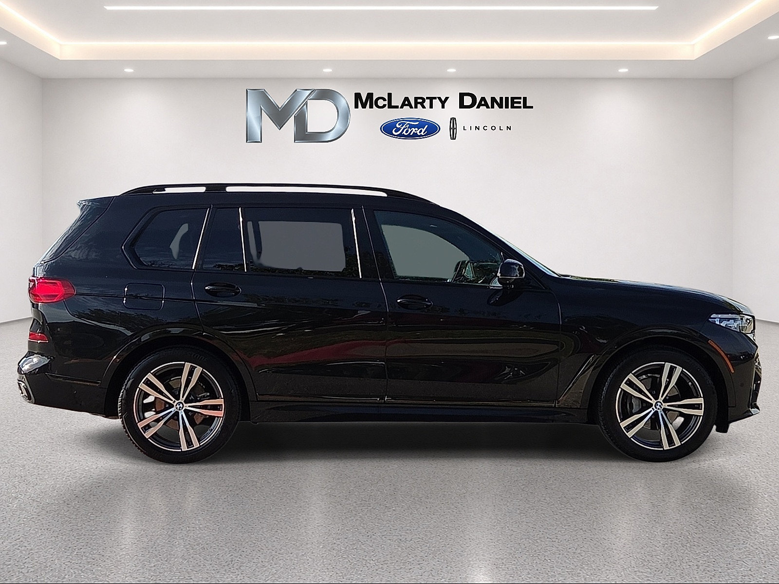 Used 2020 BMW X7 xDrive40i AWD/4WD image 6