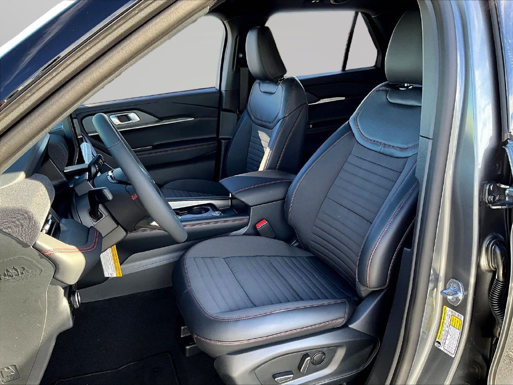 New 2027 Ford Explorer ST-Line w/ Premium Package AWD/4WD image 30