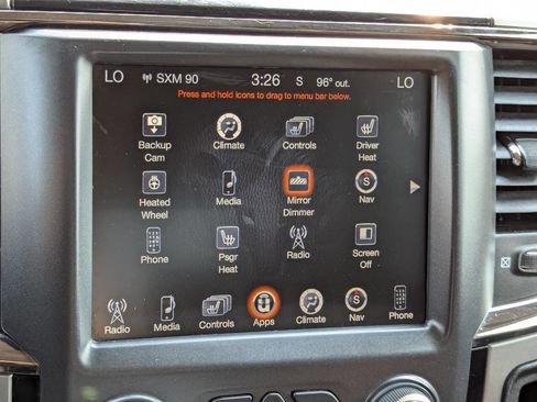 Used 2016 RAM 1500 Sport image 21