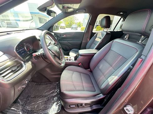 Certified 2024 Chevrolet Equinox RS FWD image 20
