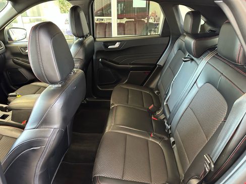 Certified 2024 Ford Escape ST-Line w/ Tech Pack #1 FWD image 22