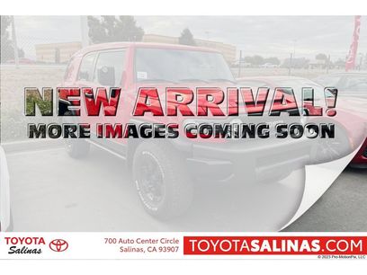Used 2012 Toyota FJ Cruiser 4WD w/ Trail Teams Special Edition