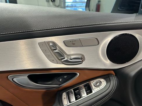 Used 2022 Mercedes-Benz GLC 300 4MATIC Coupe w/ AMG Line image 13