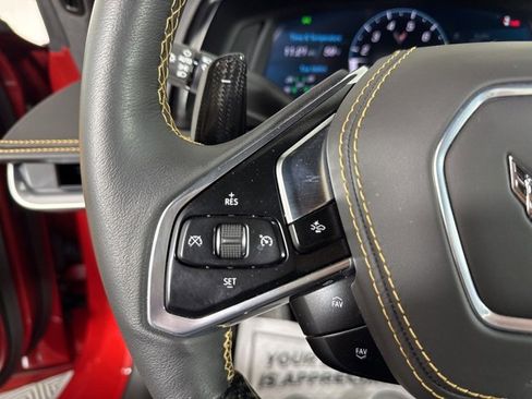 Used 2024 Chevrolet Corvette Z06 w/ Battery Protection Package image 25