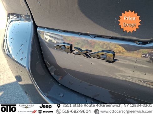 New 2025 Jeep Grand Cherokee Limited w/ Black Appearance Package image 34