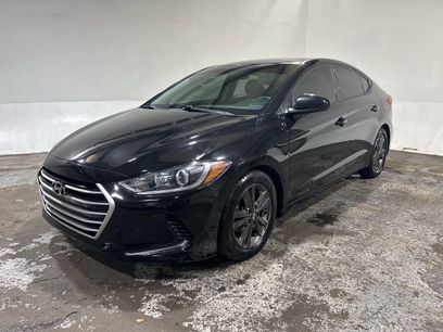 Used 2018 Hyundai Elantra SEL