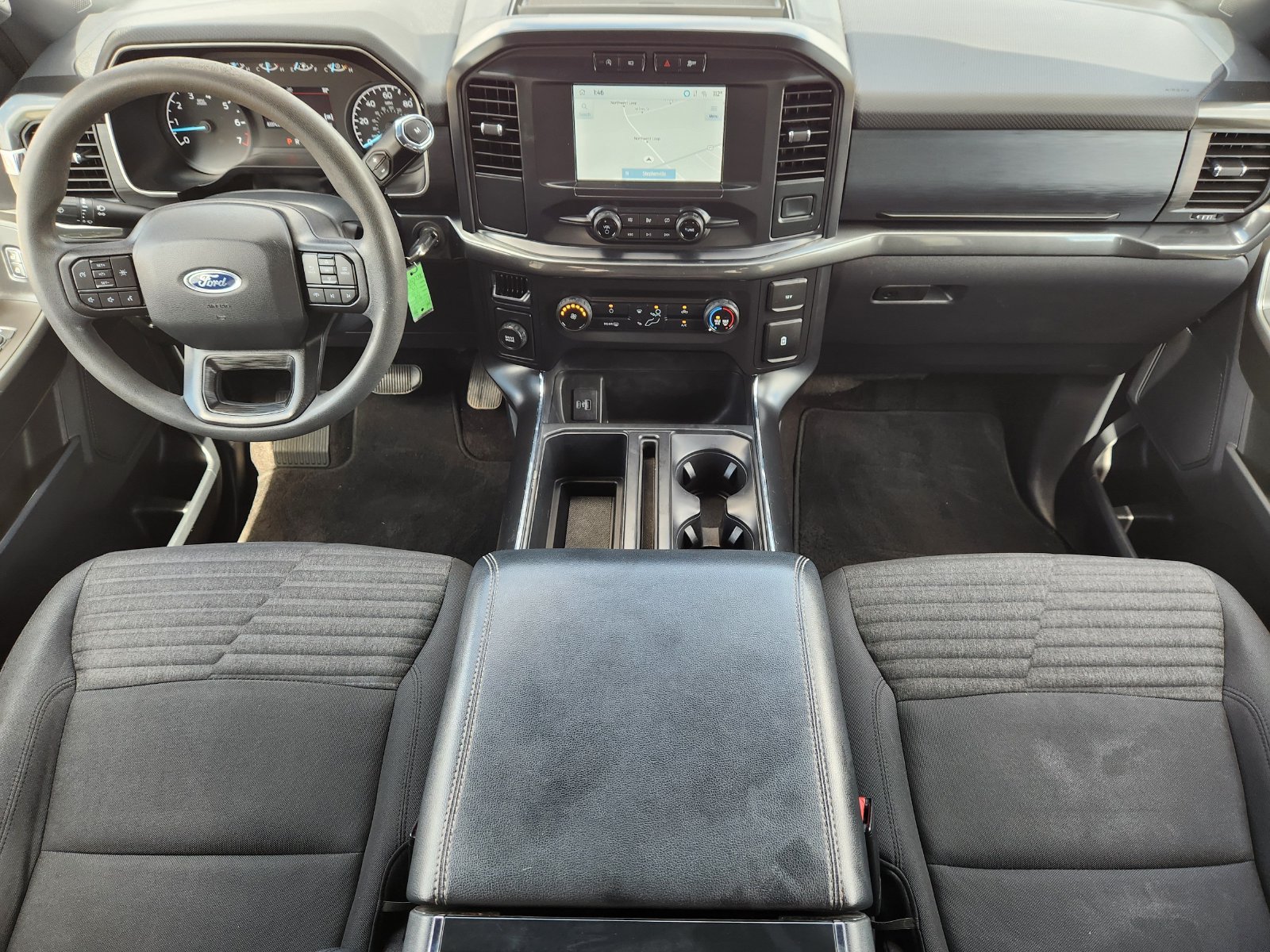 Used 2021 Ford F150 XL w/ STX Appearance Package RWD image 28