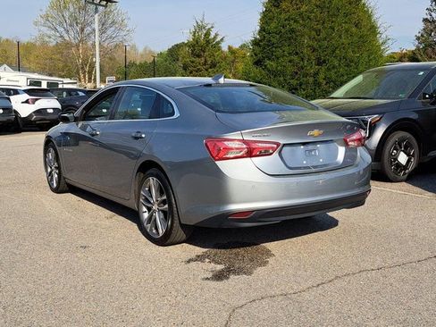 Used 2024 Chevrolet Malibu LT image 7