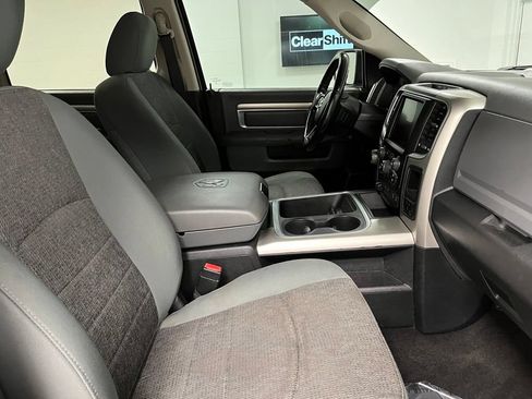 Used 2016 RAM 1500 Big Horn AWD/4WD image 58
