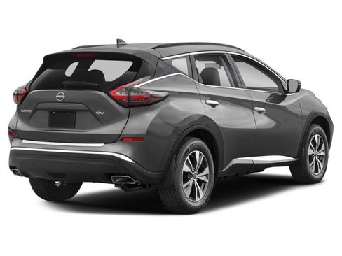 Used 2023 Nissan Murano SV w/ SV Midnight Edition Package image 11