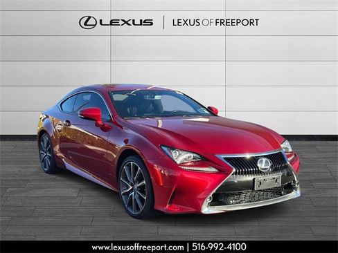 Used 2017 Lexus RC 300 AWD image 1