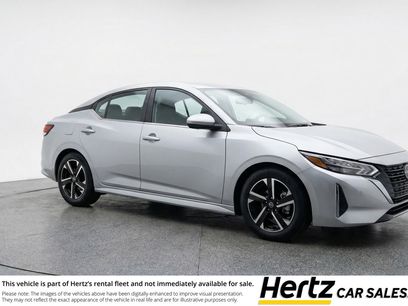 Used 2025 Nissan Sentra SV