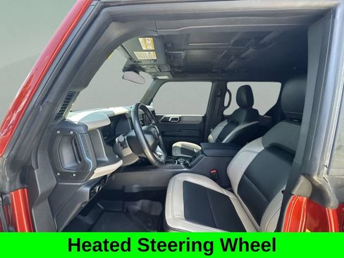 Used 2024 Ford Bronco Wildtrak AWD/4WD image 18