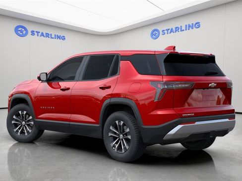 New 2026 Chevrolet Equinox LT w/ Safety and Technology Package image 3