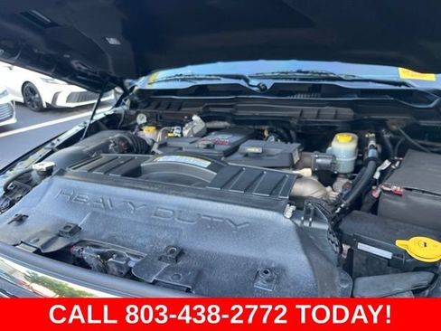 Used 2010 Dodge Ram 3500 Truck Laramie w/ Cold Weather Group AWD/4WD image 38