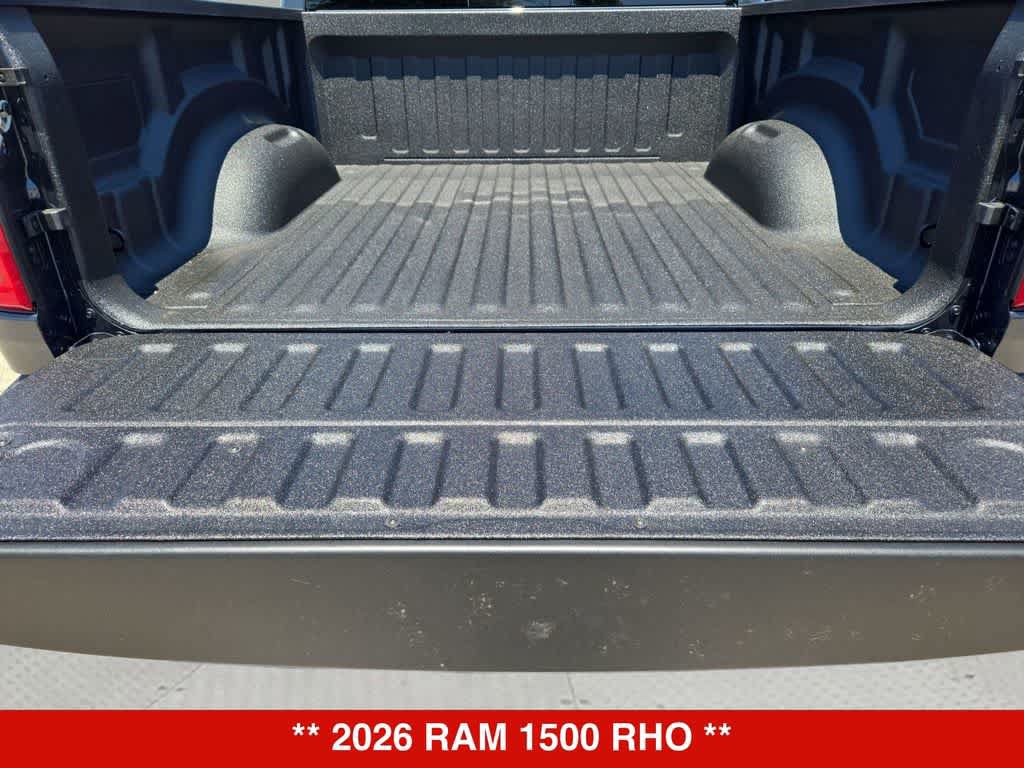 New 2026 RAM 1500 RHO AWD/4WD image 34