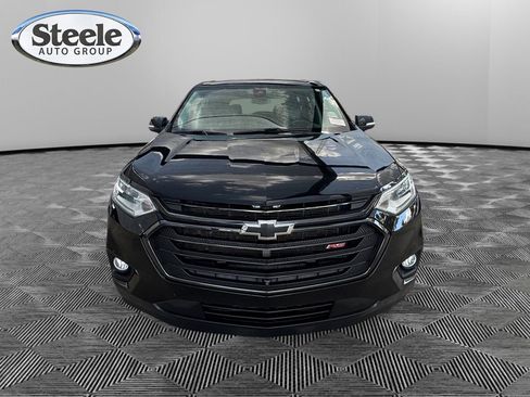 Used 2021 Chevrolet Traverse RS w/ LPO, Floor Liner Package image 8