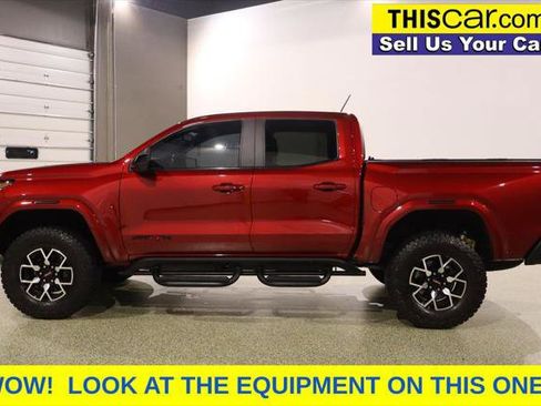 Used 2024 GMC Canyon AT4X AWD/4WD image 5