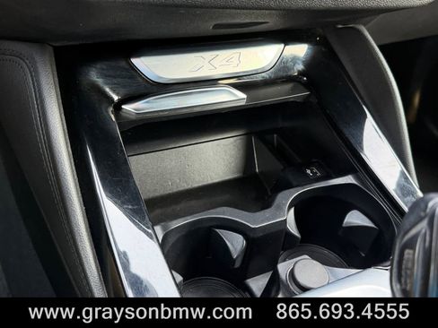 Used 2020 BMW X4 xDrive30i w/ Driving Assistance Package image 26