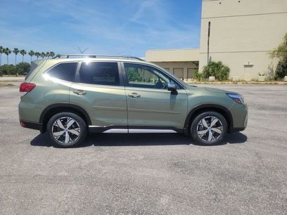 Used 2020 Subaru Forester Touring