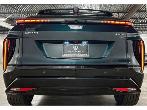 Used 2024 Cadillac Lyriq Sport w/ Nappa Leather Package RWD image 15
