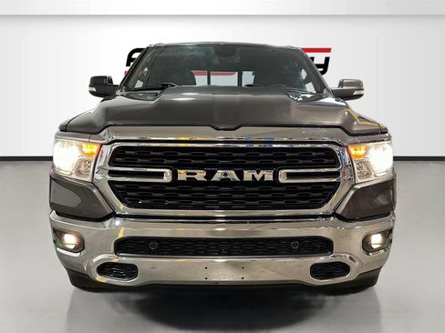 Used 2022 RAM 1500 Big Horn image 2