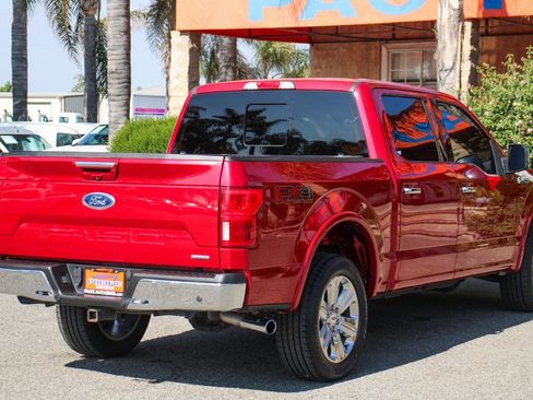Used 2020 Ford F150 Lariat w/ Equipment Group 502A Luxury image 9