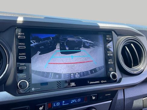 Used 2022 Toyota Tacoma TRD Sport w/ TRD Premium Sport Package RWD image 27