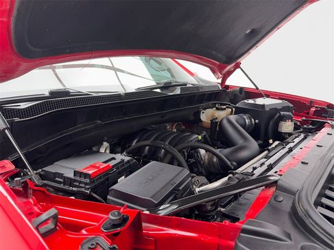 Used 2021 Chevrolet Silverado 1500 RST image 12