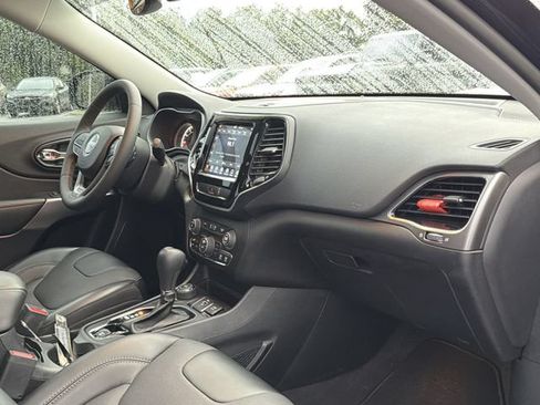 Used 2022 Jeep Cherokee Limited AWD/4WD image 20