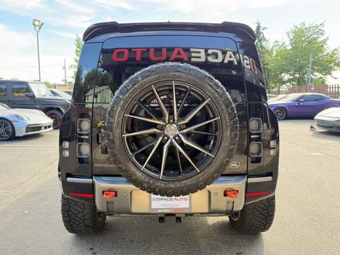 Used 2021 Land Rover Defender 110 X AWD/4WD image 7