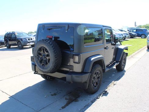 Used 2014 Jeep Wrangler Sport image 8