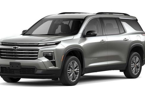 New 2025 Chevrolet Traverse LT w/ Driver Confidence Package image 50