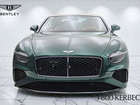 New 2026 Bentley Continental GTC image 22