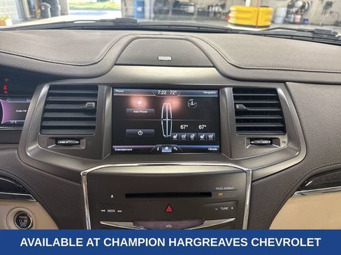 Used 2015 Lincoln MKS AWD w/ Equipment Group 101A image 18